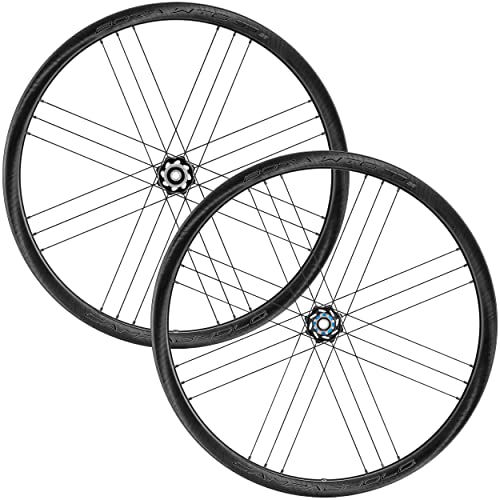 CAMPAGNOLO JGO.RUEDAS CAMPA.BORA WTO 33 2WF DISCO TUBEL.SRAM