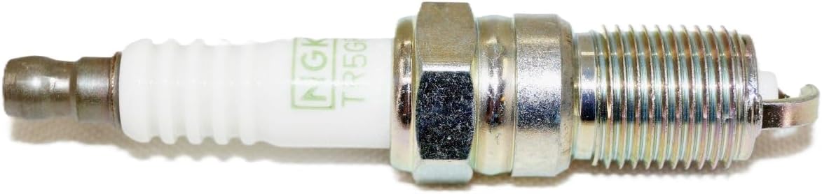 (8-Pack) NGK Spark Plugs TR5GP (Stock # 3186)