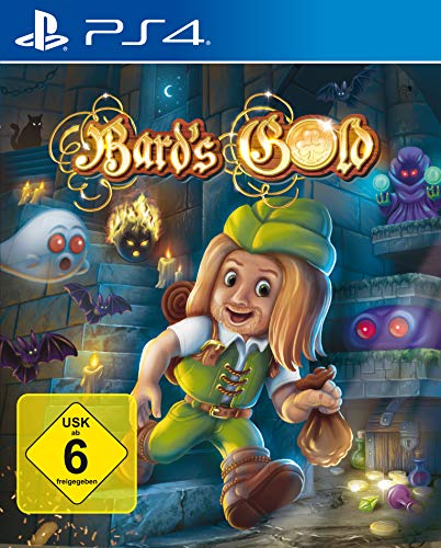 Preisvergleich Produktbild Bards Gold - PlayStation 4