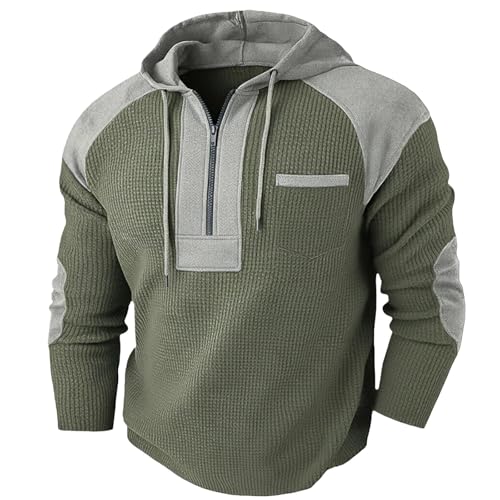 Sudadera anti UV hombre de manga larga y capucha para rutas de ciclismo y montaña