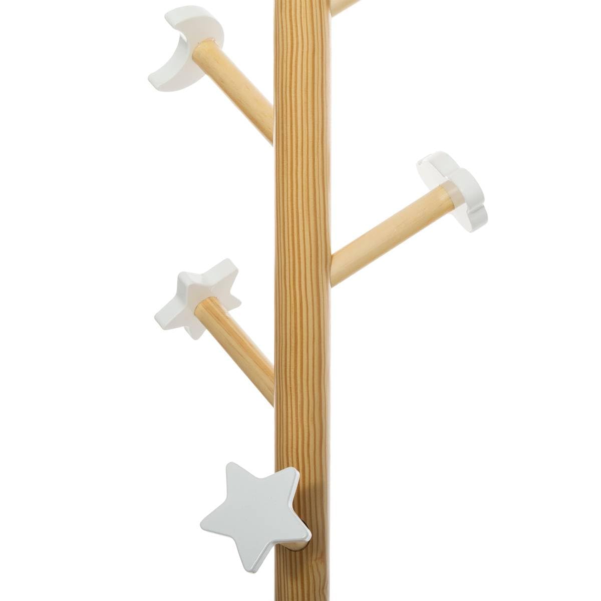 Porte-manteau enfant "Nuage" H135 cm - Atmosphera créateur d'intérieur