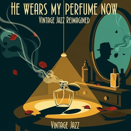 One Last Look in Satin (Vintage Jazz Noir)