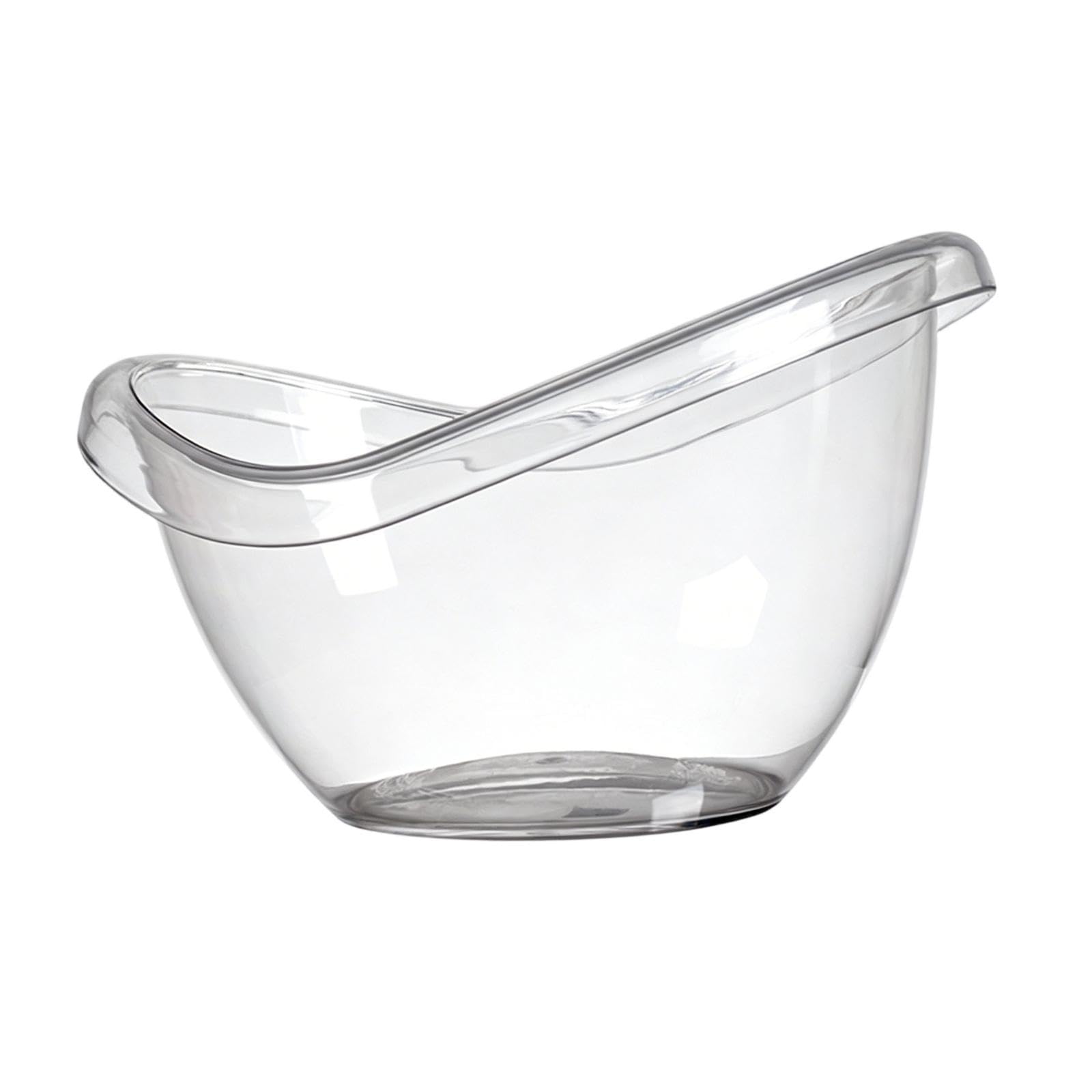 Secchiello per il ghiaccio, refrigeratore per bevande, robusto, forniture per ristoranti, contenitore per champagne estivo, 12 L