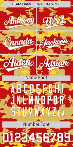 KXK Camisa de beisebol personalizada sem mangas costurada com número de nome personalizado colete de