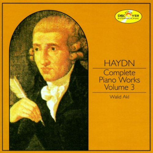 Amazon.com: Hayden: Complete Piano Works Vol. 3: CDs & Vinyl