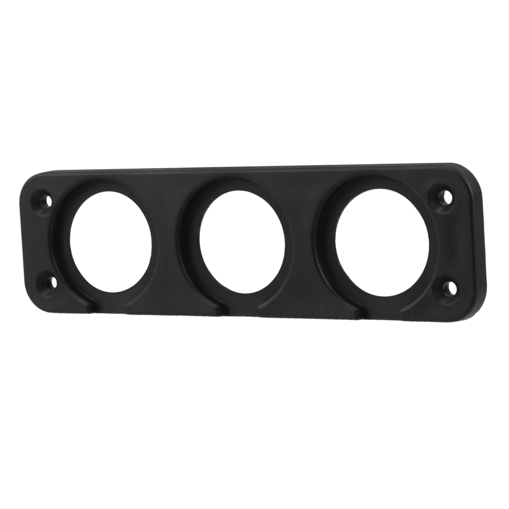 FUNOMOCYA Car Charger Panel Marine Switch Panel Rv Auxiliary Socket Replacement Easy Install Waterproof Design