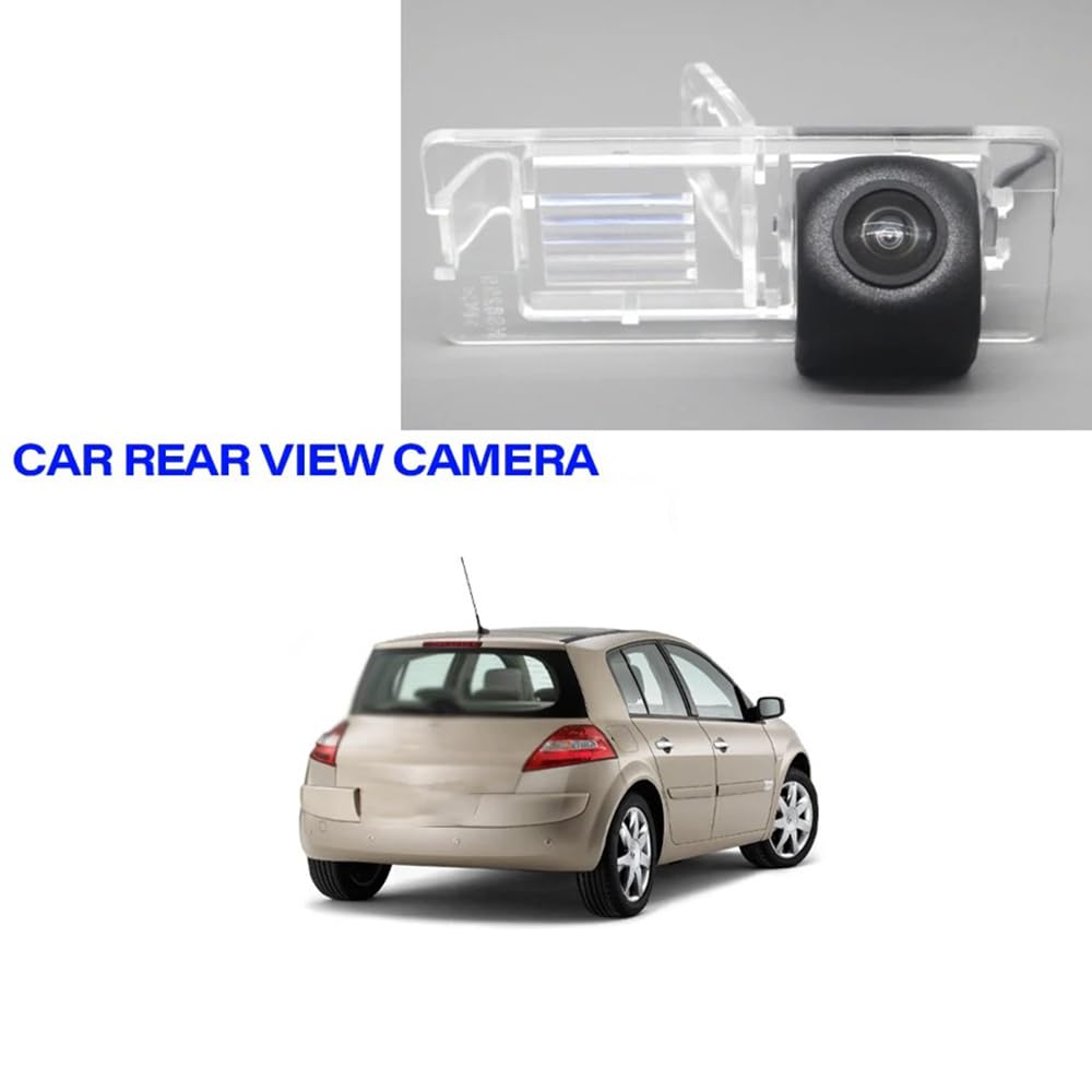 Rogan Megane② 2本 Amazon.com: Reversing Camera for Renault Megane 2 II 2002-2006