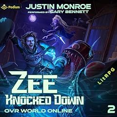 Page de couverture de Zee Knocked Down