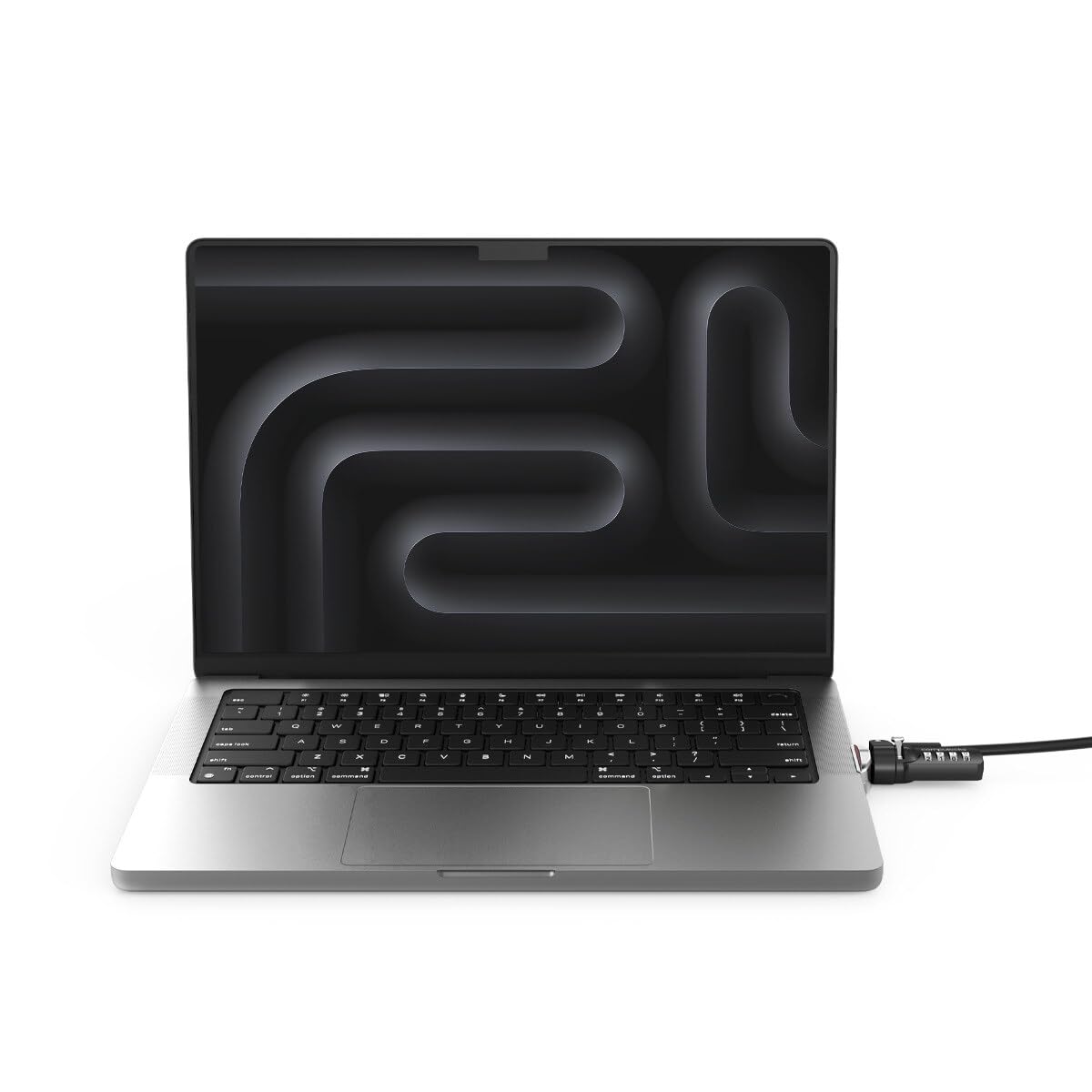 Amazon.co.jp: Compulocks MACBOOK PRO 14インチLEDロックアダプター +