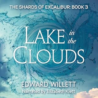 Lake in the Clouds cover art