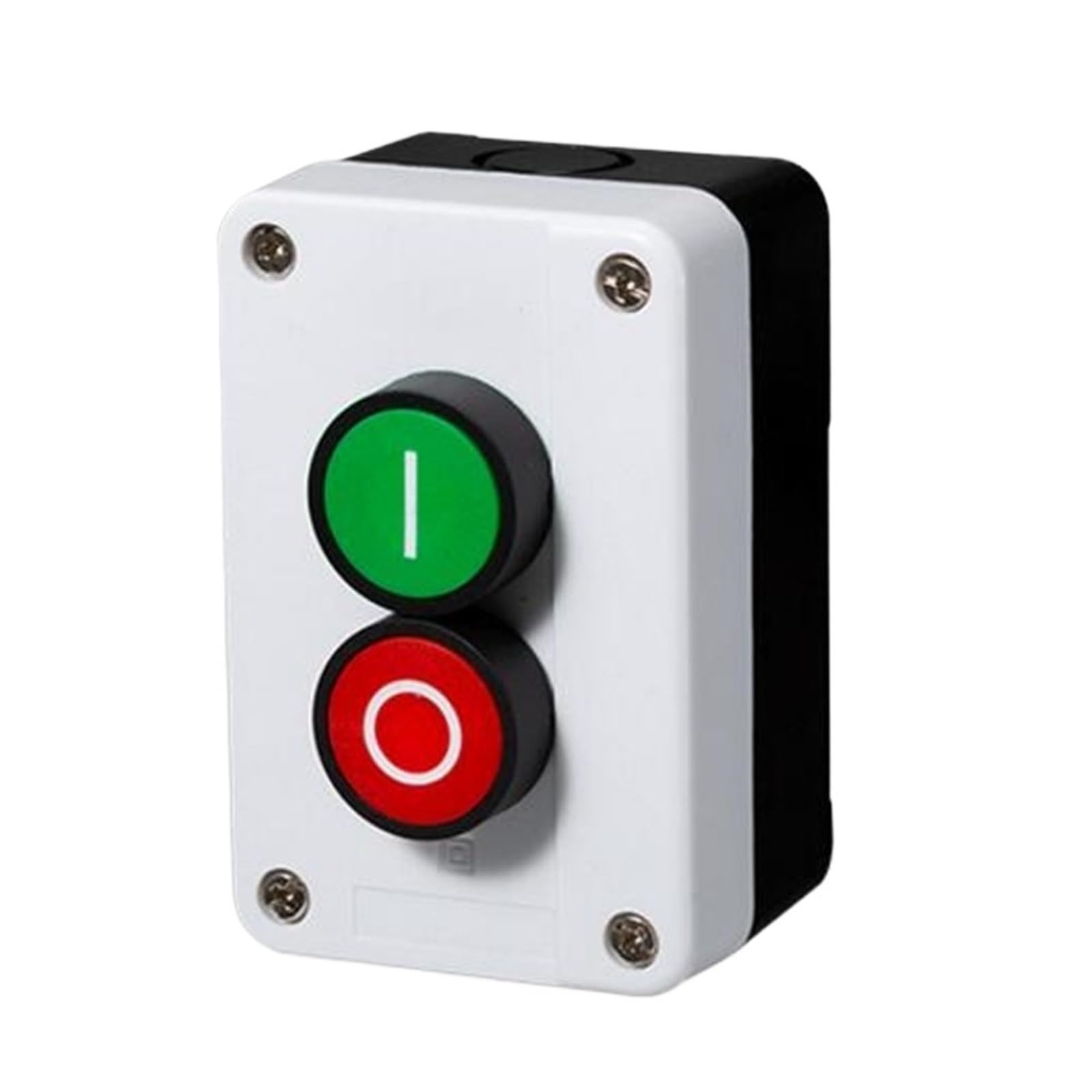 Interrupteur à bouton pour simplifier les manœuvres de démarrage sur vos chantiers