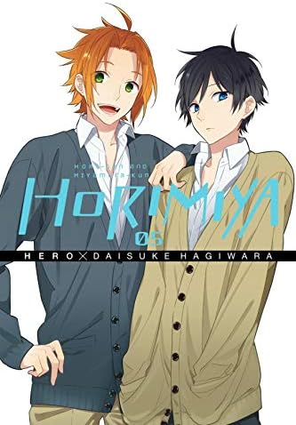 Horimiya Vol. 5