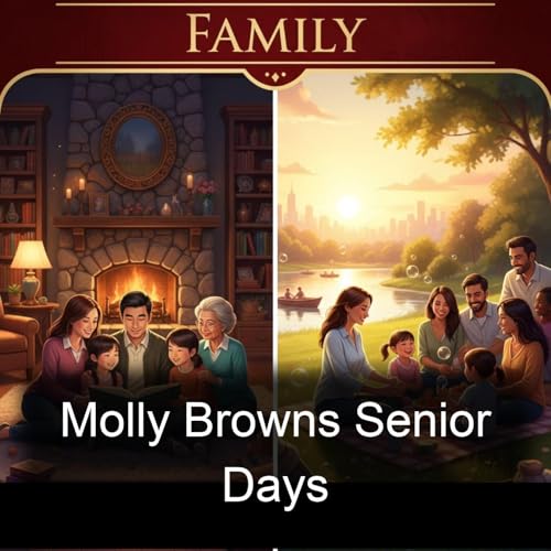 『Molly Browns Senior Days』のカバーアート