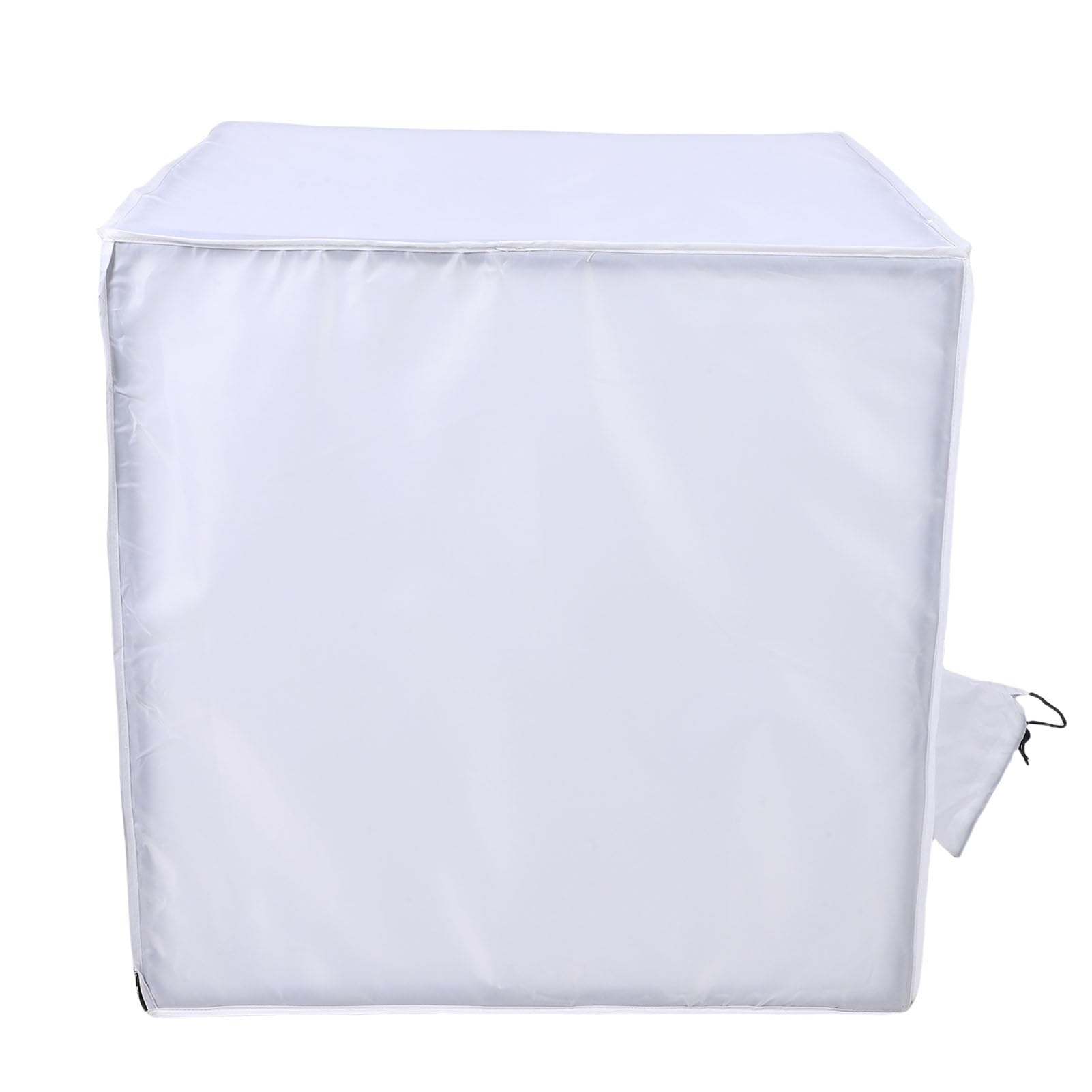 Ausla Cabina di Verniciatura Portatile, Tessuto Oxford con Filtro a Tenda in Rete per Hobbisti e Verniciatura Automobilistica 75x75x75 Cm