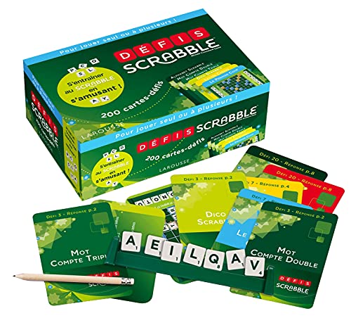 Défis Scrabble (2021)