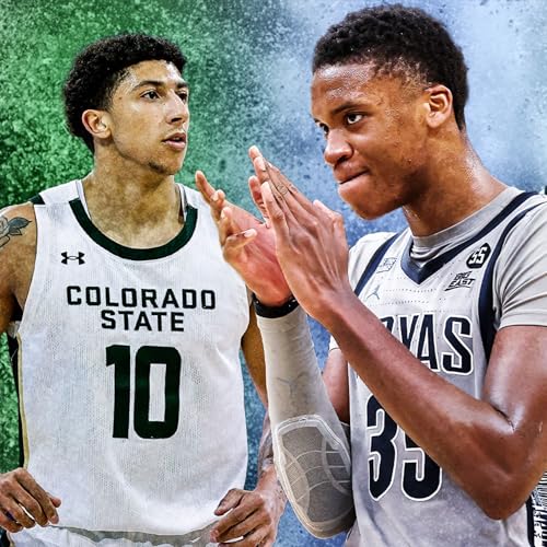 DREAM Phoenix Suns 2025 NBA Draft Prospects That Could SLIDE In 1st Round Podcast Por  arte de portada