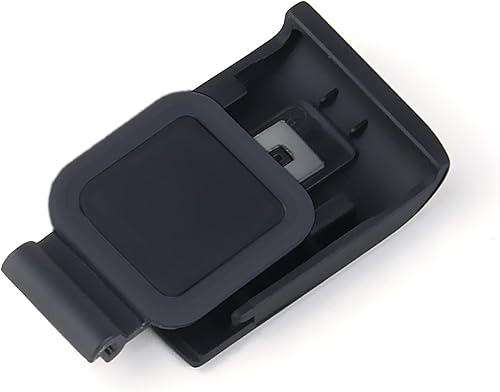 Miniatura 2 de Tapa de puerta lateral de repuesto de aluminio para GoPro Hero 7, funda de puerto USB para cámara de acción negra, accesorio de reparación de 33