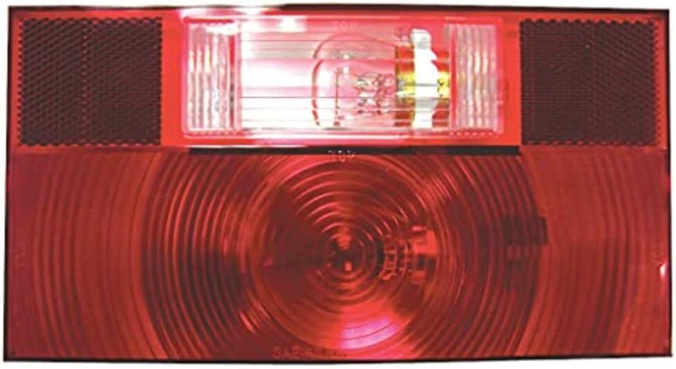 Peterson Mfg V25912 Stop & Tail Light