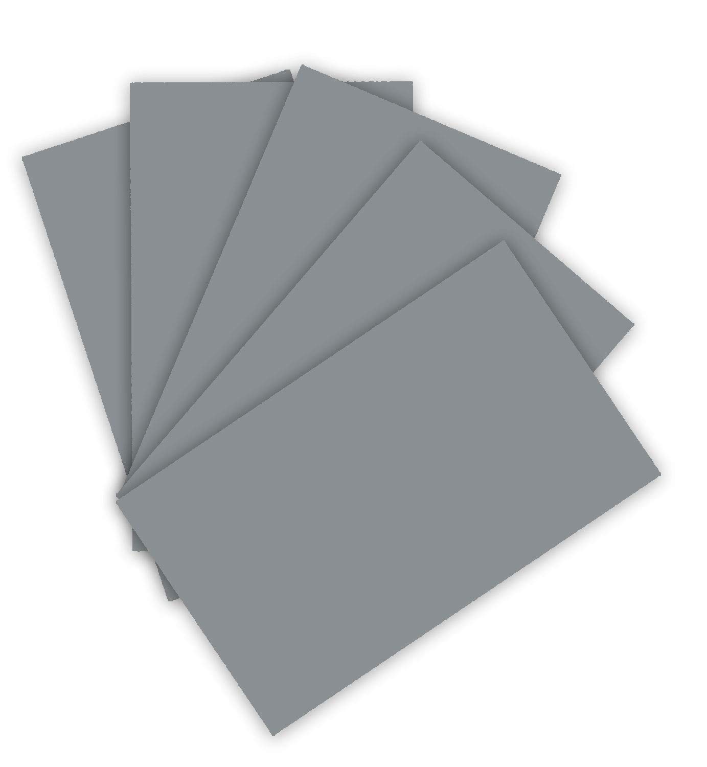 Folia, cartoncino colorato, per lavoretti, 220 g/m², DIN A4, 100 fogli