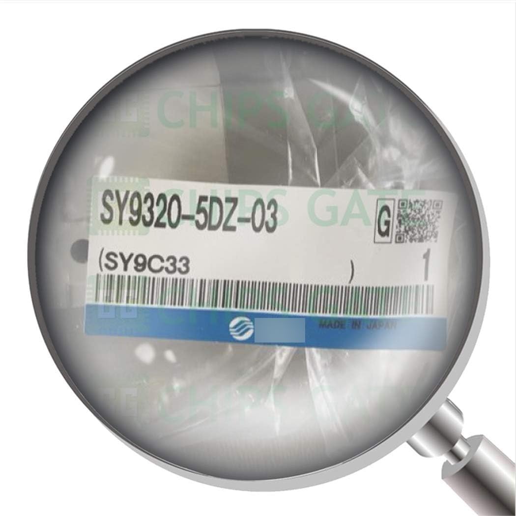 SY9320-5DZ-03 1Pcs New Solenoid Valve SY9320-5DZ-03