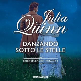 Danzando sotto le stelle copertina