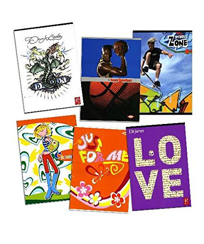 Confezione 10 Maxiquaderni 20Fogli 80Gr Rigatura C...