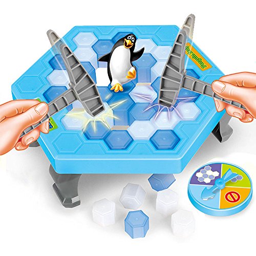 Preisvergleich Produktbild Befitery Kinderspielzeug Knock Pinguin Spiel Tabletop Trap Familie Spielzeug Brettspiel Strategiespiele Lernspielzeug