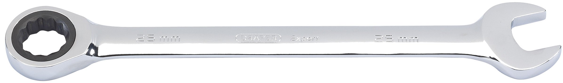 Draper 6611 25mm Ratcheting Spanner