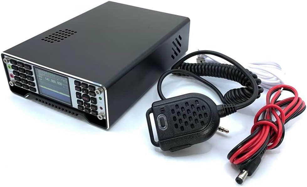 Unniq 3Rd Generation Q900 Transceiver/VHF/UHF All SDR