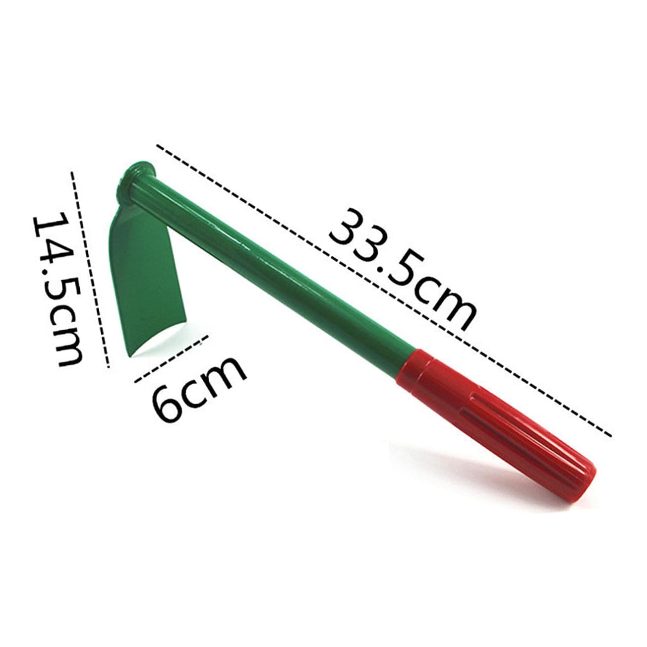 BESTonZON 3 Pezzi Giardinaggio Ergonomica Leggero per Giardinaggio Strumenti Pratici per Balcone e Casuale Colore Casuale
