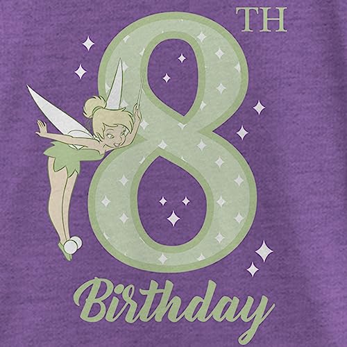 Image of Disney Girls' Tink 8th Birthday