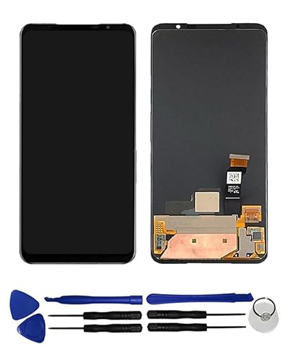 OYOG KpΏ Asus ROG Phone 6AROG 6 ProAAI2201 LCD tpl ʏCp ^b`pl KX XN[Cp[c fW^CU CHZbgt(OLED)