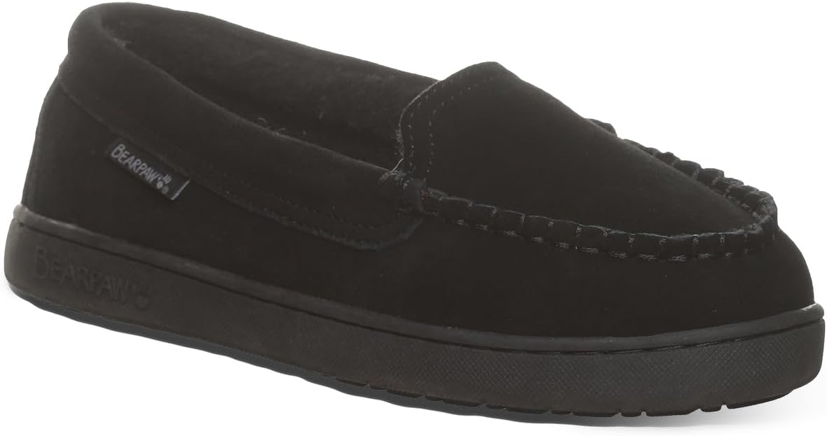 BEARPAW Women's Angel Slipper | Women's Slipper | Women's Shoe | Comfortable & Lightweight | Multiple Colors & Sizes