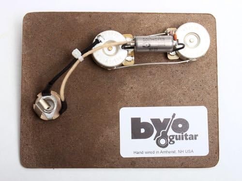 PBass Pre-Wired Harness