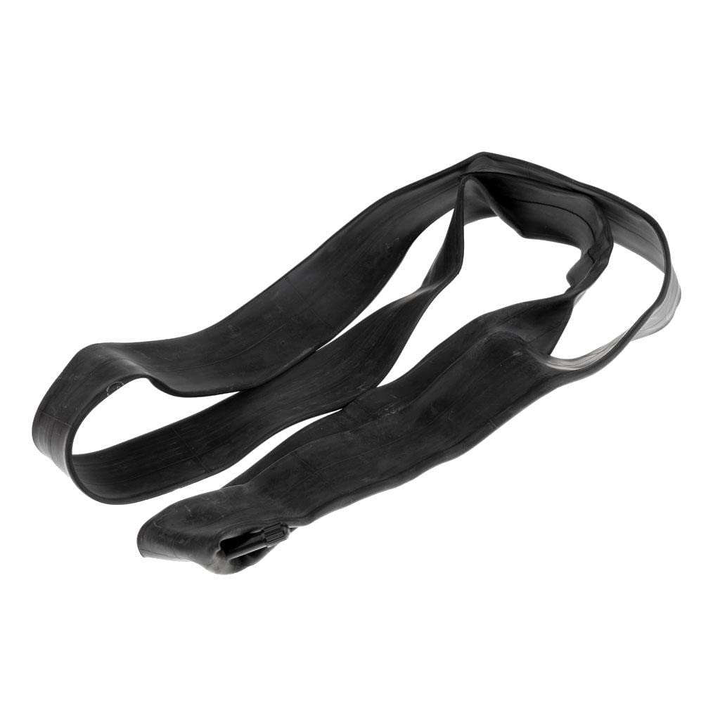 2 Camere D'aria JZsports Per Bici 26x2.1-2.4 - Valvola Schrader 48mm, Resistenti