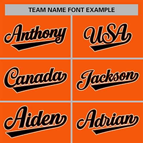 KXK Personalized Men's Varsity College Jacket Baseball Bomber Coats Sweatshirt Custom Stitched Letter & Number4