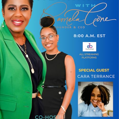 Kingdom Perspective in the Workplace - Cara Terrance