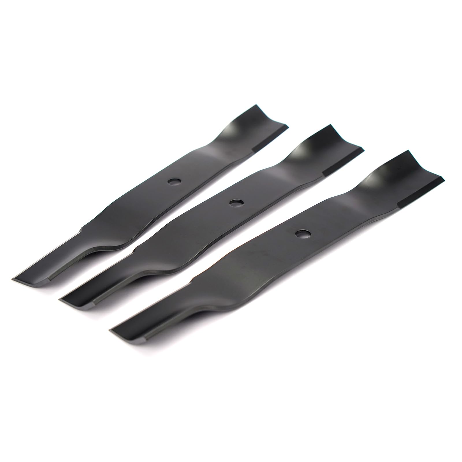 Amazon.com : SFriding 3 pcs Lawn Mower Blades for Bobcat Zero Turn