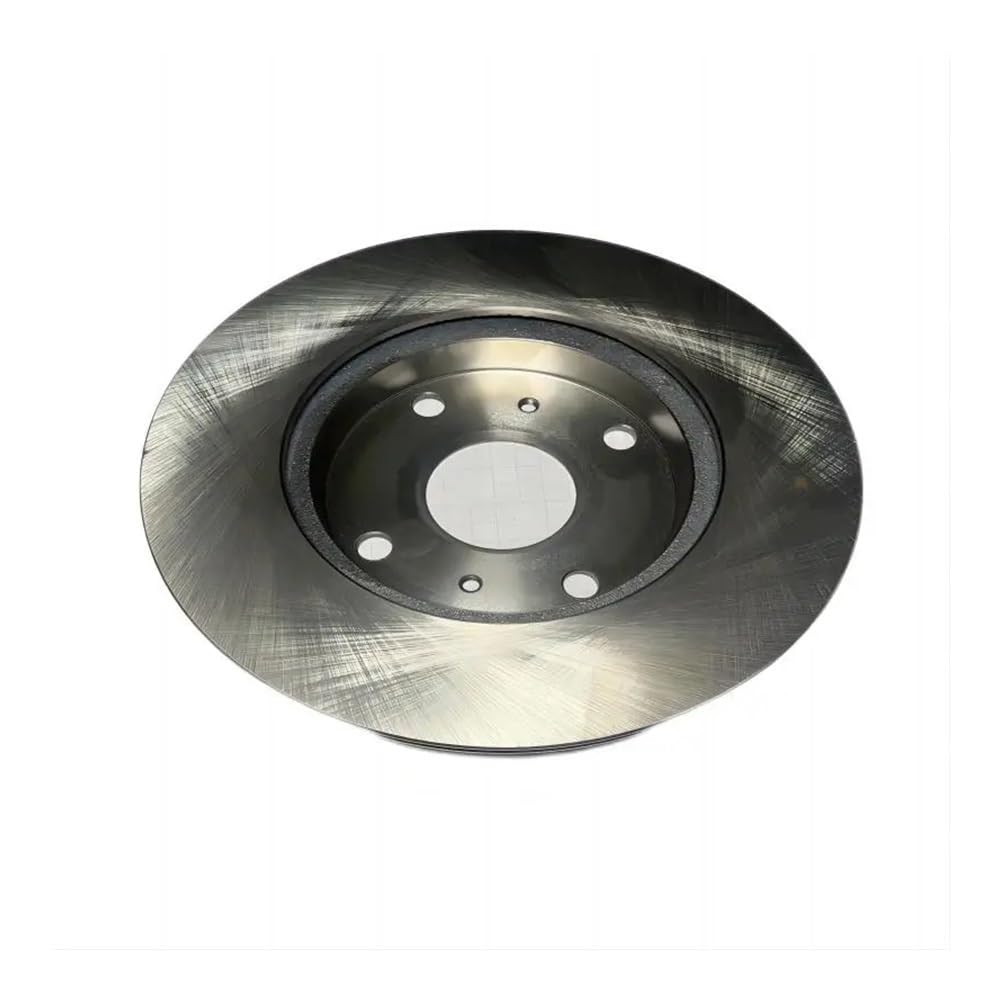Dischi Freno Anteriori Ventilati In Acciaio Al Carbonio Coppia Compatibili Con VAN N400