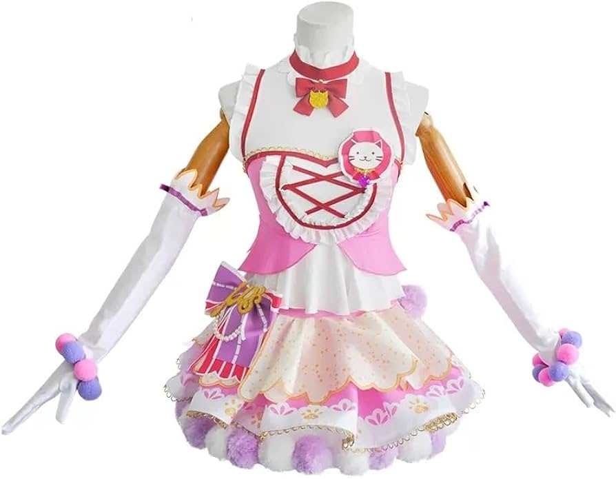 Amazon.co.jp: LoveLive!ラブライブ コスプレ AC キャットツインテール