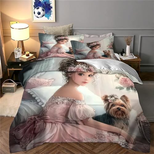 Housse de couette fermeture éclair parure de lit résistante enfant - 6