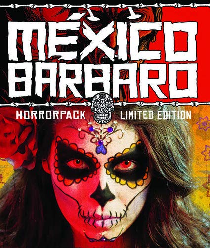 Mexico Barbaro [Blu-ray]