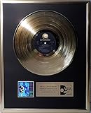 goldene Schallplatte