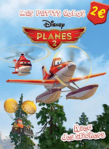Planes 2: Avec des stickers