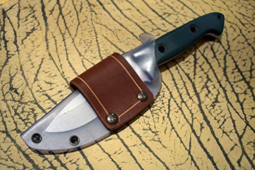 Scout Style Sheath for the Benchmade Bushcrafter Style 2
