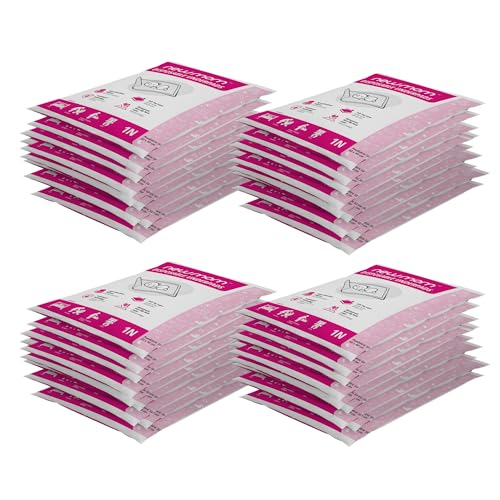 Alfombrillas desechables para bebé de 60 x 40 cm | Almohadillas desechables | Protección antifugas | Sábana protectora de cama impermeable | Protector de orina || SAP de polímero súper absorbente |