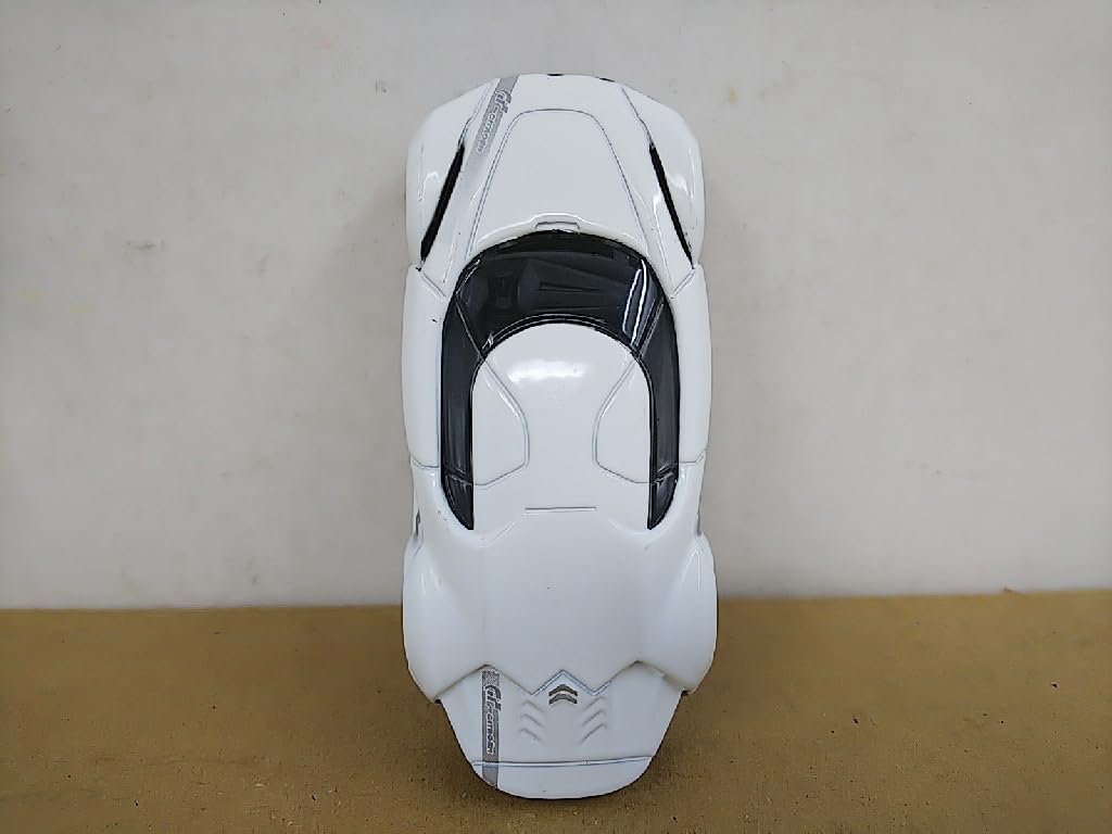 Amazon | □ NOREVノレブ GT by CITROEN ホワイト シトロエン ミニカー
