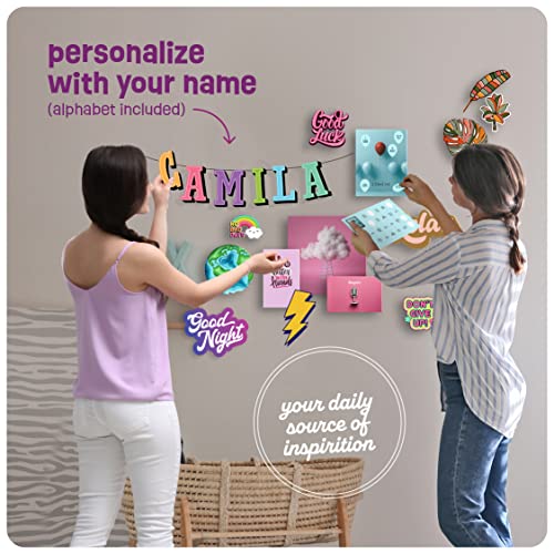 Pretty Me PM-008 Wall Collage Kit For Teen & Tween Girls - Arts Craft Gift Ideas thumb #7
