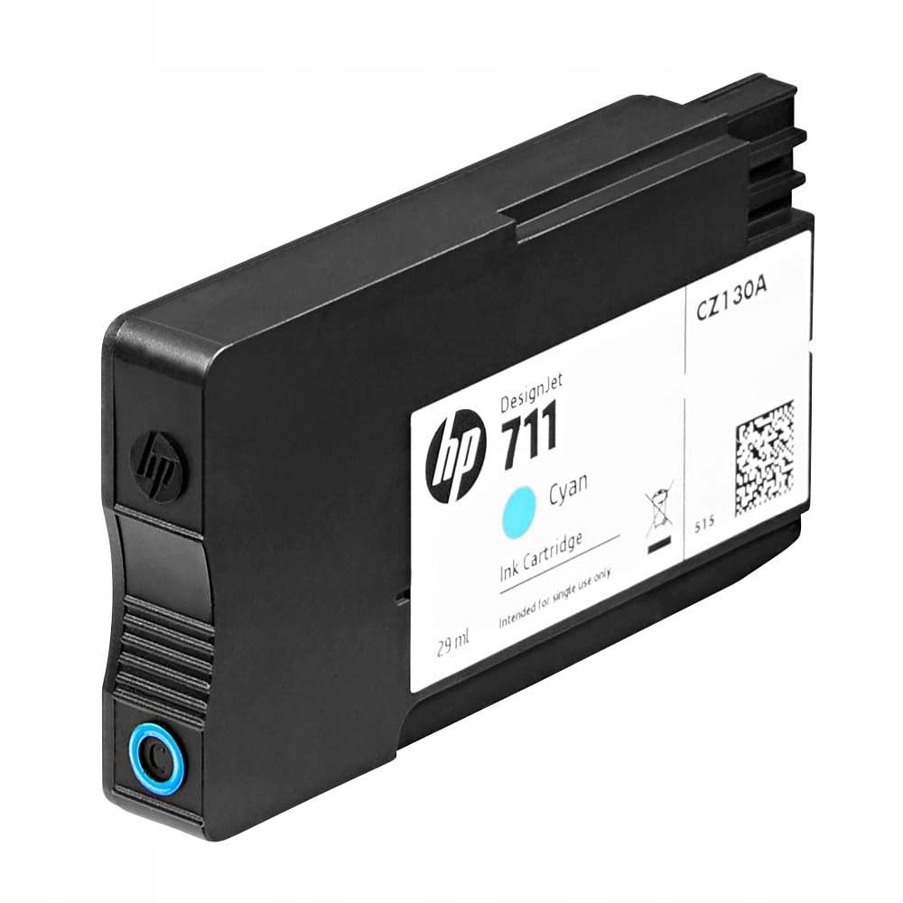 HP Inc. Ink Cartridge NO 711 C/Y/M/28ML Triple PA