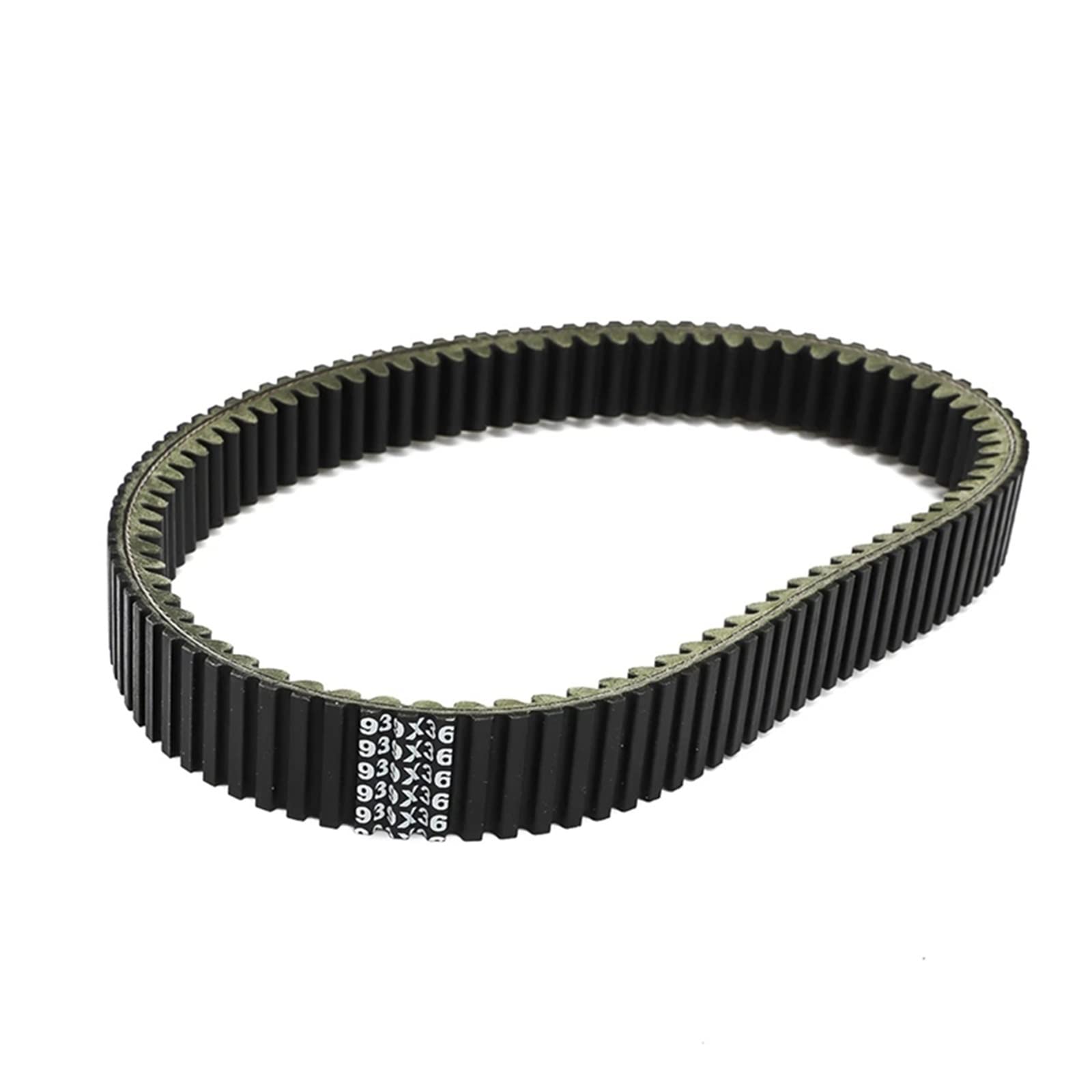 Cinghia Trasmissione Dentata in Gomma 0180-055000 per CF Moto 500Cc CF500 CF600 CF188 CF196 ATV UTV SSV Trasmissione Cinghia di Trasmissione 36.0X939 Double Side CVT Cintura